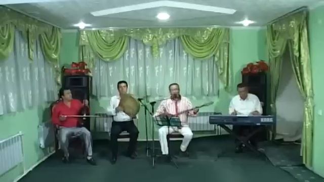 Юнусжон Мирбобоев Киёмат