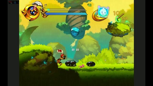 DREAM EATER ZERI: Pankapu the Dream Keeper Demo Playthrough смотреть онлайн