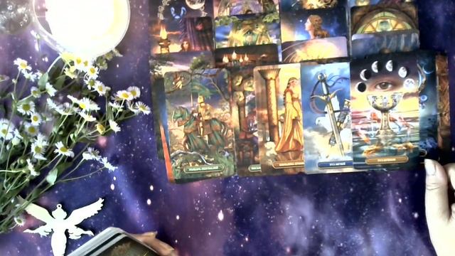 Ближайшие 10 дней В каких энергиях будете находится? смотреть онлайн