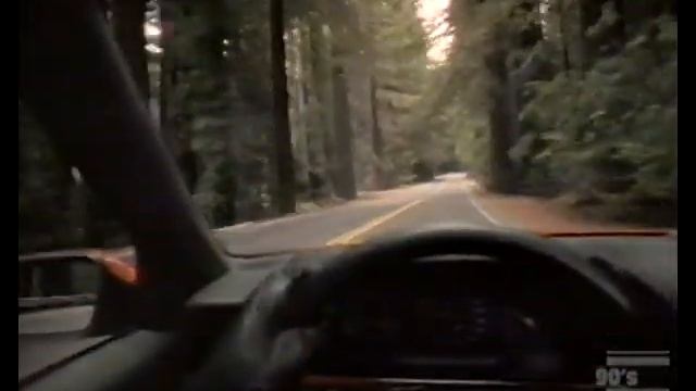 Volvo 850 Sportswagon commercial 1993 смотреть онлайн
