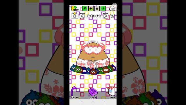 bermain game Pou : menghitung poop nya Pou смотреть онлайн