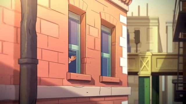 Subway Surfers The Animated Series | Busted | Episode 2 смотреть онлайн