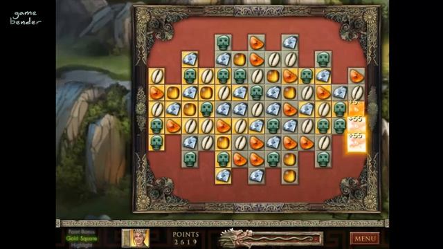Jewel Quest The Sapphire Dragon Gameplay - Part 19 смотреть онлайн