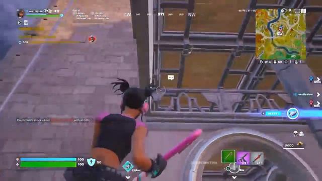 Live streaming fortnite смотреть онлайн