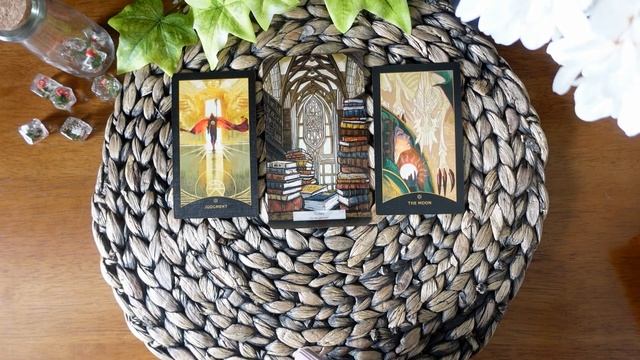 Working with the 78 Tarot Magical & Fools Items Oracle смотреть онлайн