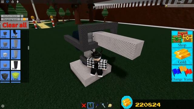 [TUTORIAL] How to make a WORKING TURRET in Build a Boat! смотреть онлайн