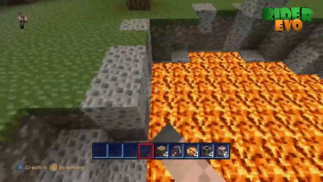 Minecraft Xbox 360 - Mass Effect Pack - Te convenc? смотреть онлайн