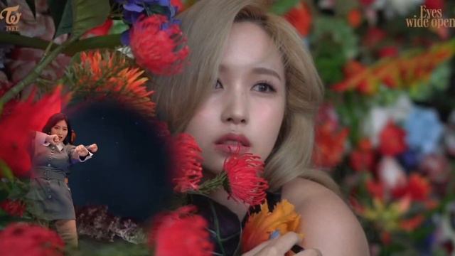 Carbon copy Mina from Twice / Внешность Мины из Твайс 🎀 смотреть онлайн