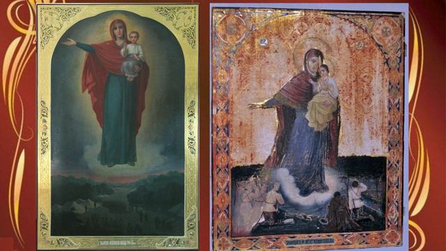 Икона Августовская победа смотреть онлайн