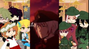 ║☯Реакция персонажей BSD на 7 серию 4 сезонаヅ║ft.Дзёно|Тетте|Акико|Теруко|Кенджи|Доппо|Танидзаки|