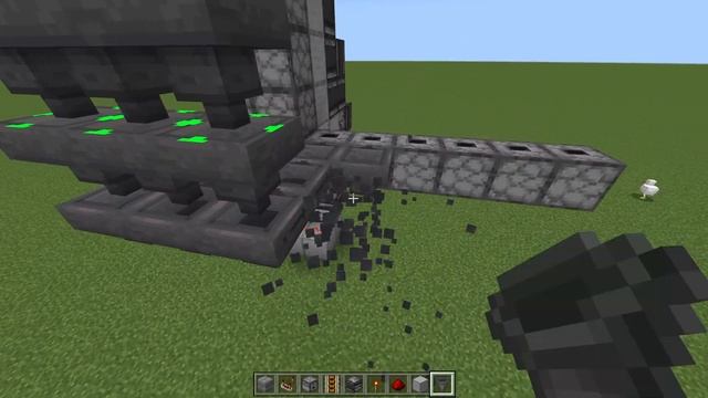 NEW Easy Multi-Item Storage System | Minecraft Bedrock 1.20 Tutorial смотреть онлайн