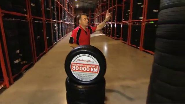 Mastercraft Tires - 3X the mileage смотреть онлайн