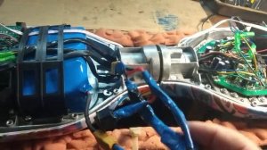 Ремонт гироскутеров. Приспособление или мини-тестер для ремонта гироскутера..mp4