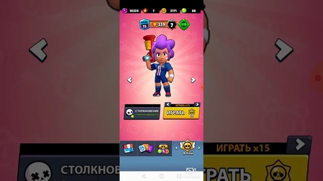 1# бокс сим по бравл старс MAINEHELP смотреть онлайн