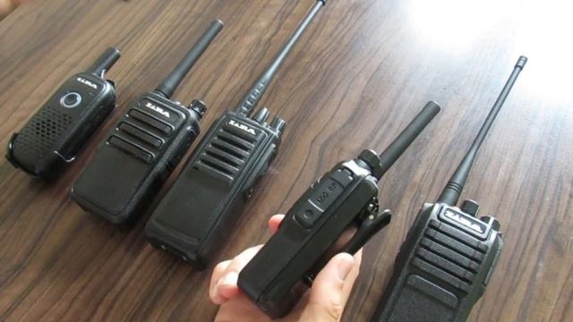 ? Роняю и мою Рации Lira P-312, P-512H. Обзор CP-115, CP-215H, CP-515 | РАЦИИ ?