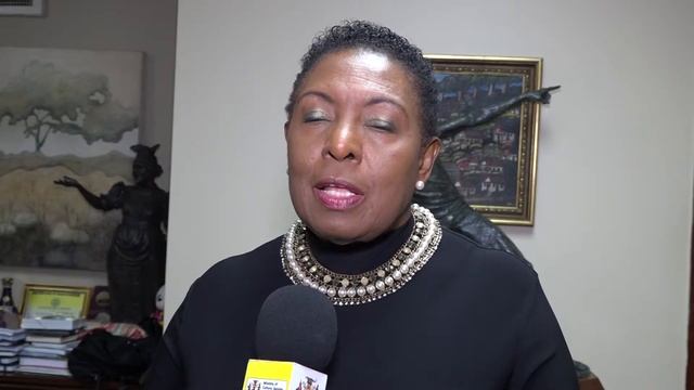 Minister Grange pays tribute to Bunny Grant смотреть онлайн