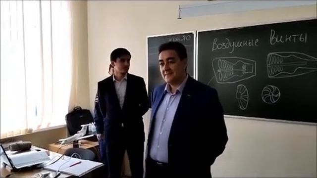 Делагация КАИ посетила ЛТЭТ смотреть онлайн