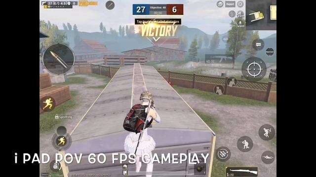 IPAD 9.7” with 60FPS VS IPHONE 4” DISPLAY 6S 30 FPS THE DIFFERENCE OF DEVICE ON GAMEPLAY PART-1 смотреть онлайн