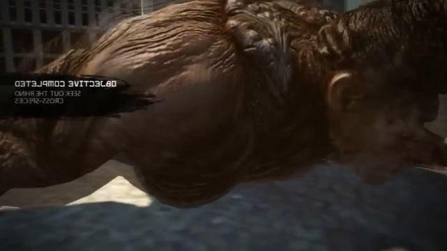 АРСУС vs НОСОРОГ (Марвел) смотреть онлайн