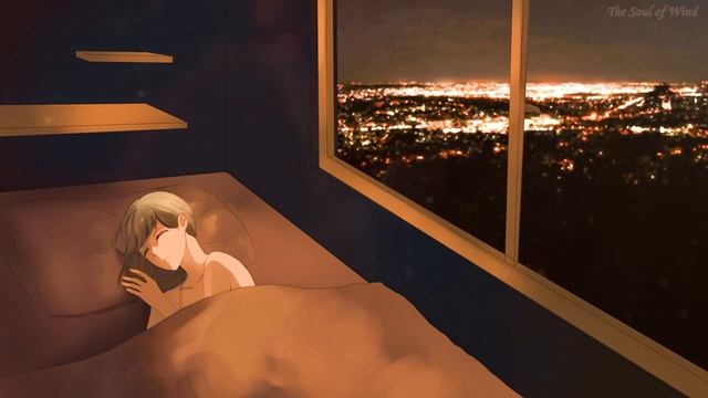 Вы сразу же погрузитесь в глубокий сон; Музыка, которая поможет вам уснуть смотреть онлайн