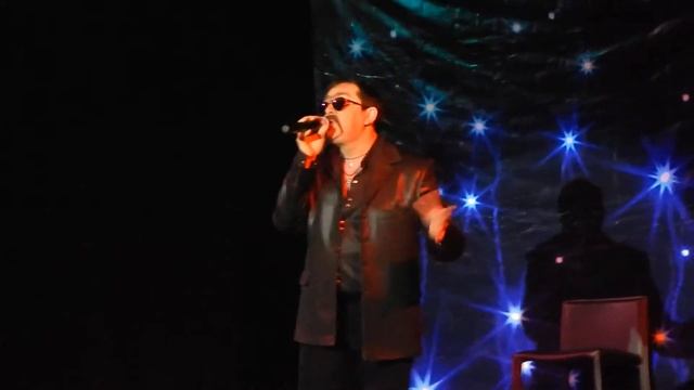 Владимир Ждамиров в Иркутске 7 апреля 2017г."Любимая моя" смотреть онлайн