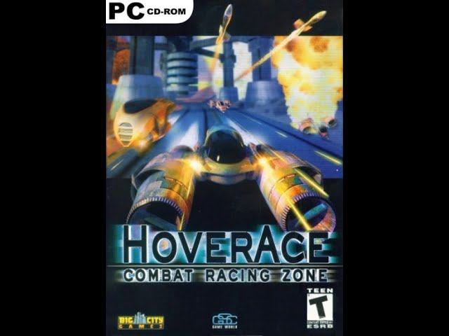 Hover Ace #1: Test Drive смотреть онлайн