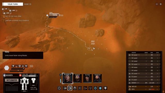 BattleTech - ep81 - Primary Mission: Liberate Itrom. - Gameplay смотреть онлайн