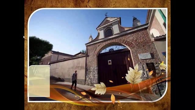 Юбилей Святой Терезы Авильской смотреть онлайн