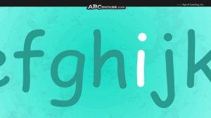 «The Letter I Song» by ABCmouse.com