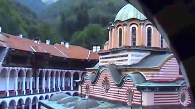 Rilski Manastir (Rila Monastary) смотреть онлайн