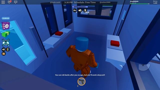 Прячусь от полиции в разных местах карты | Roblox Jailbreak смотреть онлайн