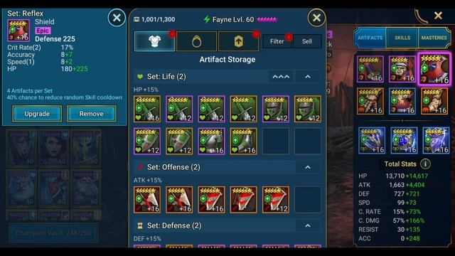 More Fu-Myth Seeker DPS Options! 3 Epics All Over 100m! смотреть онлайн