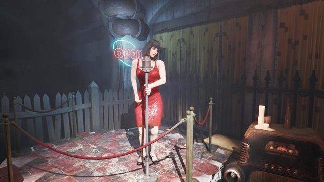 Fallout 4 - The Third Rail смотреть онлайн