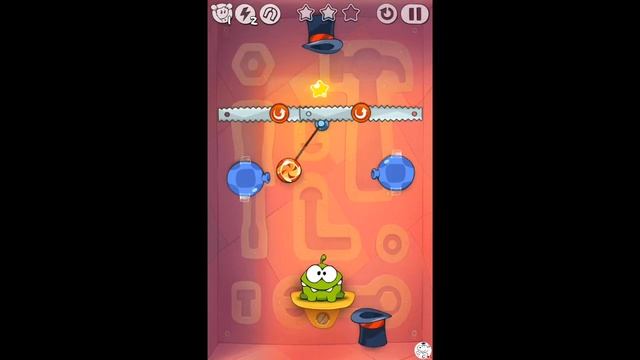 Прохождение "Cut the Rope HD". Эпизод "9. Инструменты" смотреть онлайн
