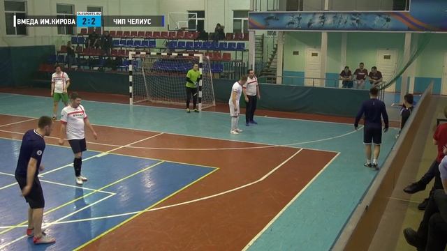 OLE MINI. ВМедА им. С.М. Кирова - Чип Челиус смотреть онлайн