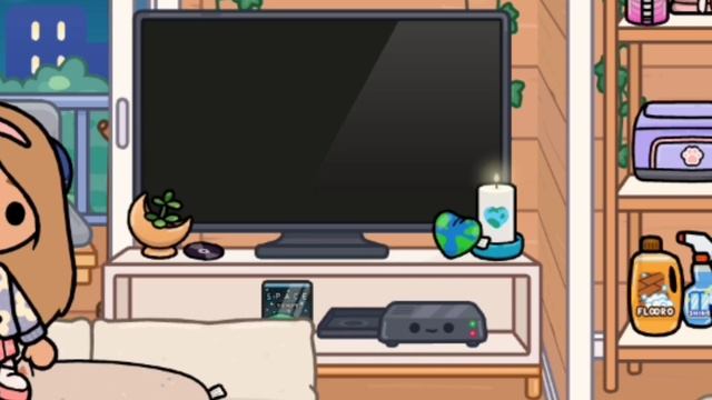 навый дом?//рум-тур?//?panda toca//Toca Life World?//toca boca ?//тока бока❤//?// смотреть онлайн