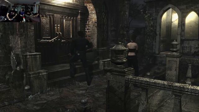 Papa's got a brand new camera | Resident Evil Zero HD Remastered Part 17 смотреть онлайн
