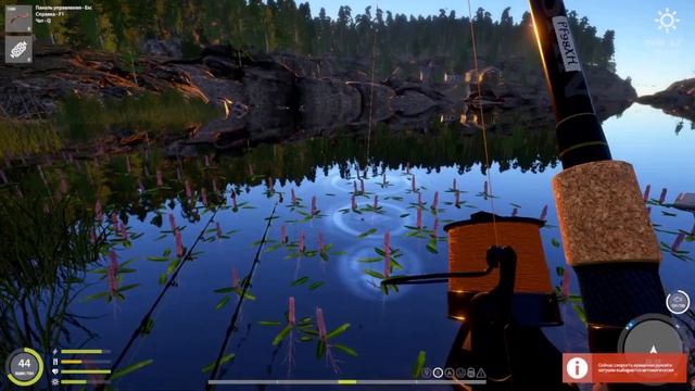 #рр4 Ладожское оз.  Колюшка + корюшка