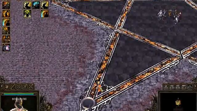 spellforce 2 shadow wars (Lighting the fires on the pentagram) смотреть онлайн