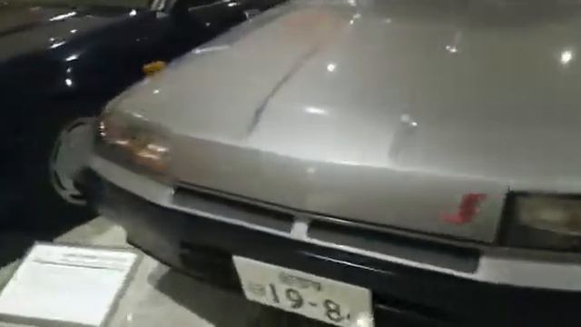 Автомузей Япония г.Комацу смотреть онлайн