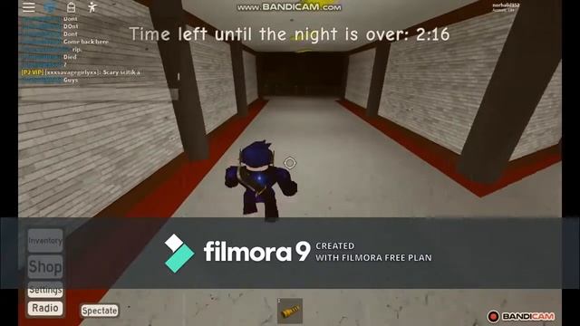 The Killer Clown-IN Roblox смотреть онлайн