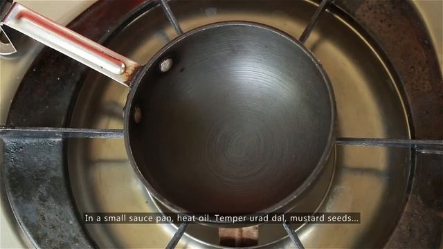 Coconut Chutney | Home Cooking