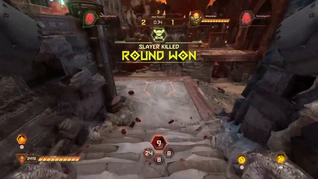 Don't Shake Nothing! - Doom Eternal Battlemode PVP with Shotdodger смотреть онлайн