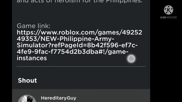 2 tips to join the Filipino Army Discord Group (roblox) смотреть онлайн