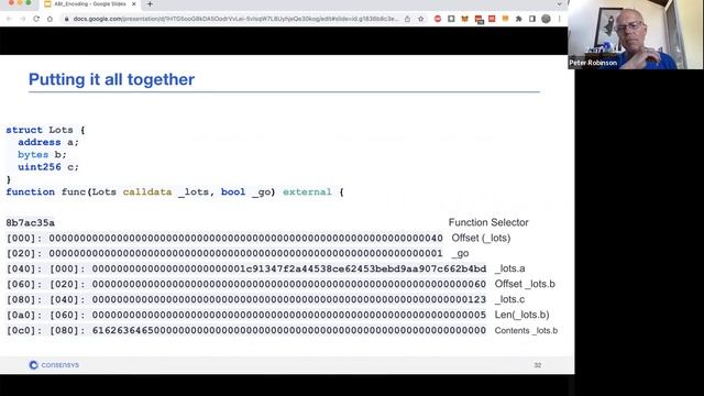 ABI Encoding / helping you with DeFi Hack Root Cause Analysis смотреть онлайн