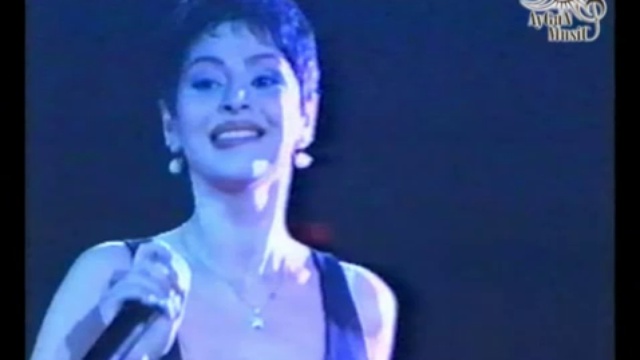 Aygun Kazimova - Sesim Sesine Oyresib (retro Mahni)