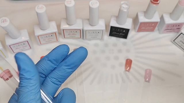 SCOPRIAMO INSIEME I PRODOTTI DI LIBRA NAILS LAB смотреть онлайн