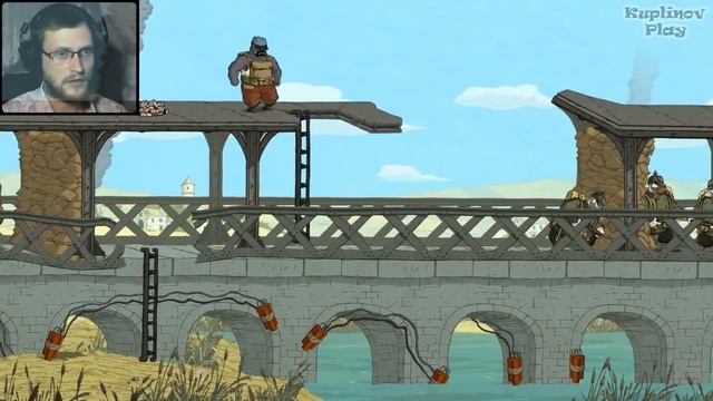 Valiant Hearts: The Great War ► ШЕДЕВР НАЧИНАЕТСЯ ► #1 смотреть онлайн