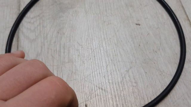 Кільце ущільнювальне заднього моста ЮМЗ ф180*5 смотреть онлайн