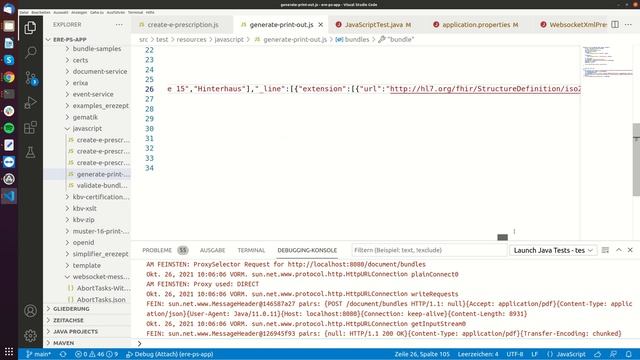 How to get the print out of an E-Rezept? смотреть онлайн